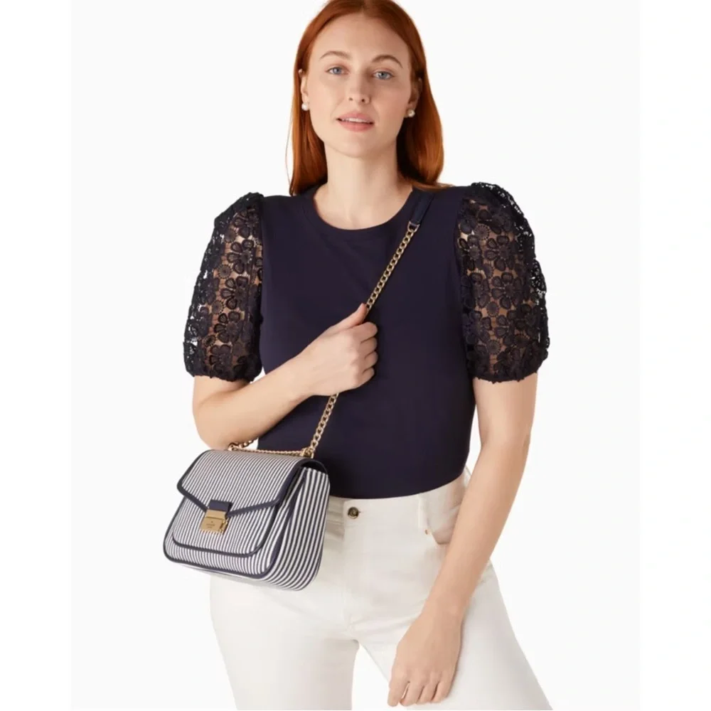 kate spade hardware shoulder