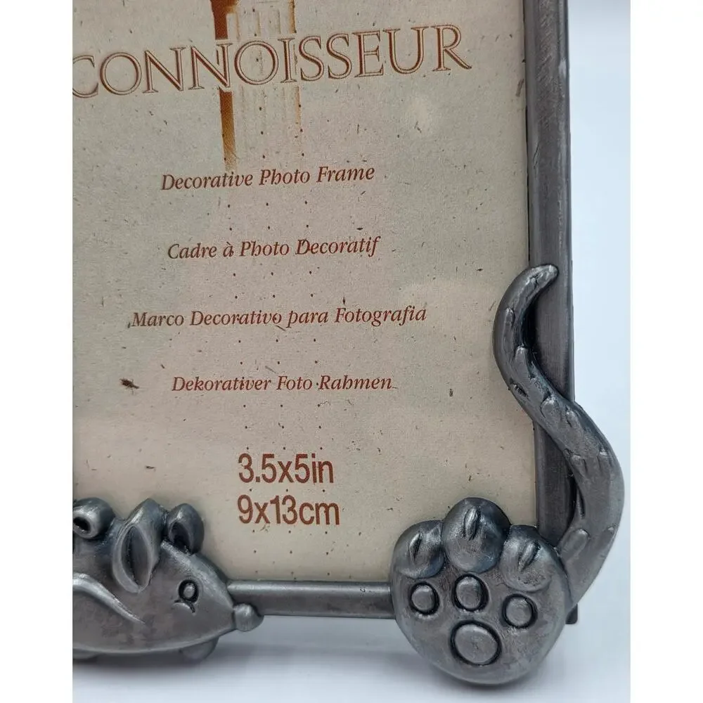 Connoisseur vintage pewter