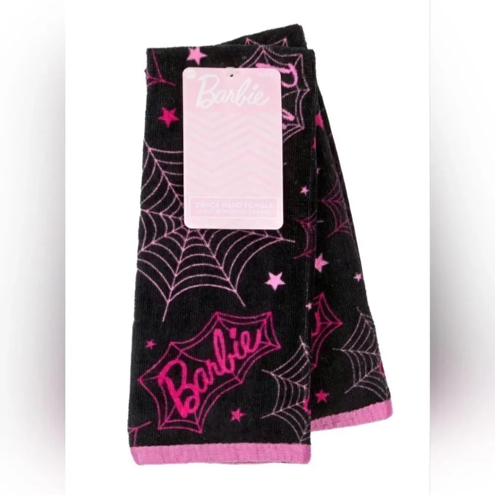 Barbie pack hand