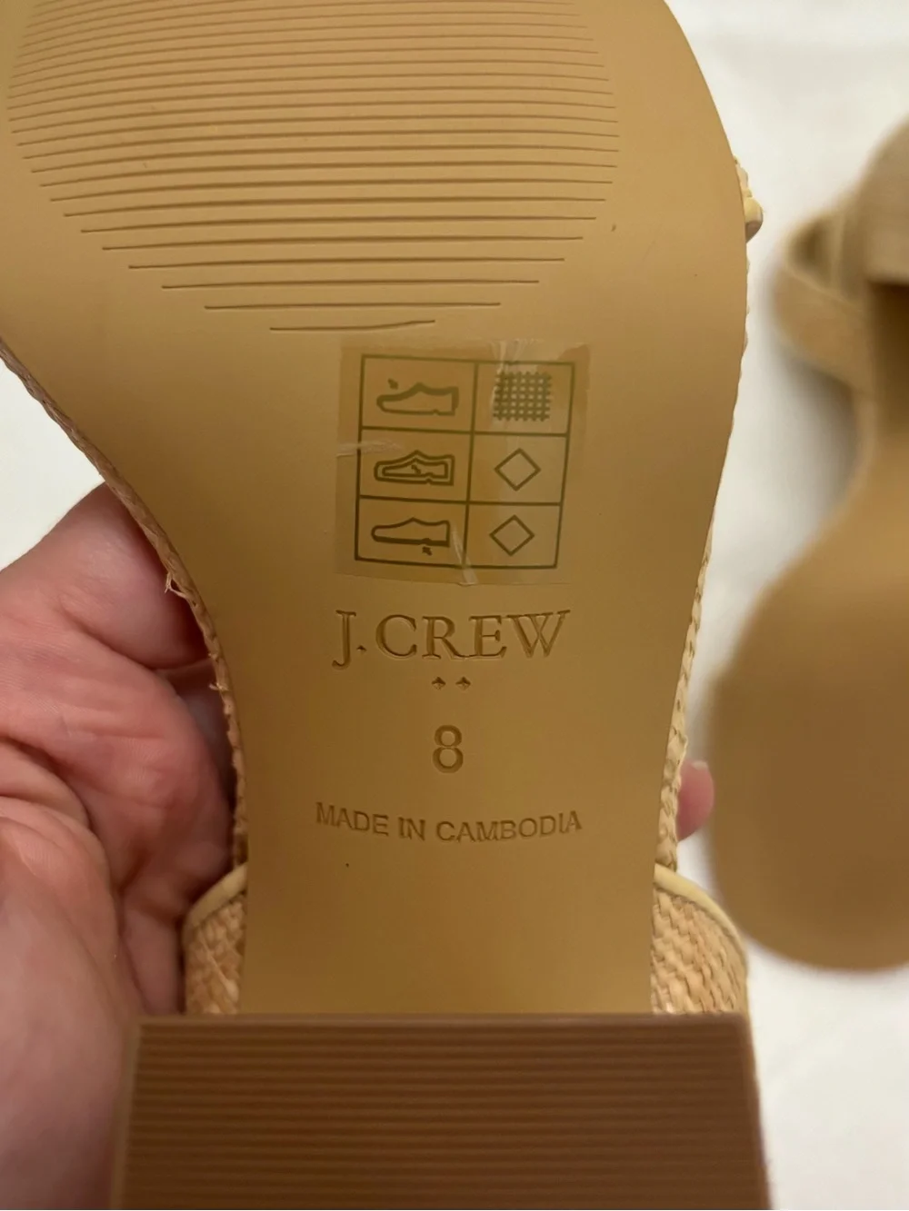 J. Crew offers are