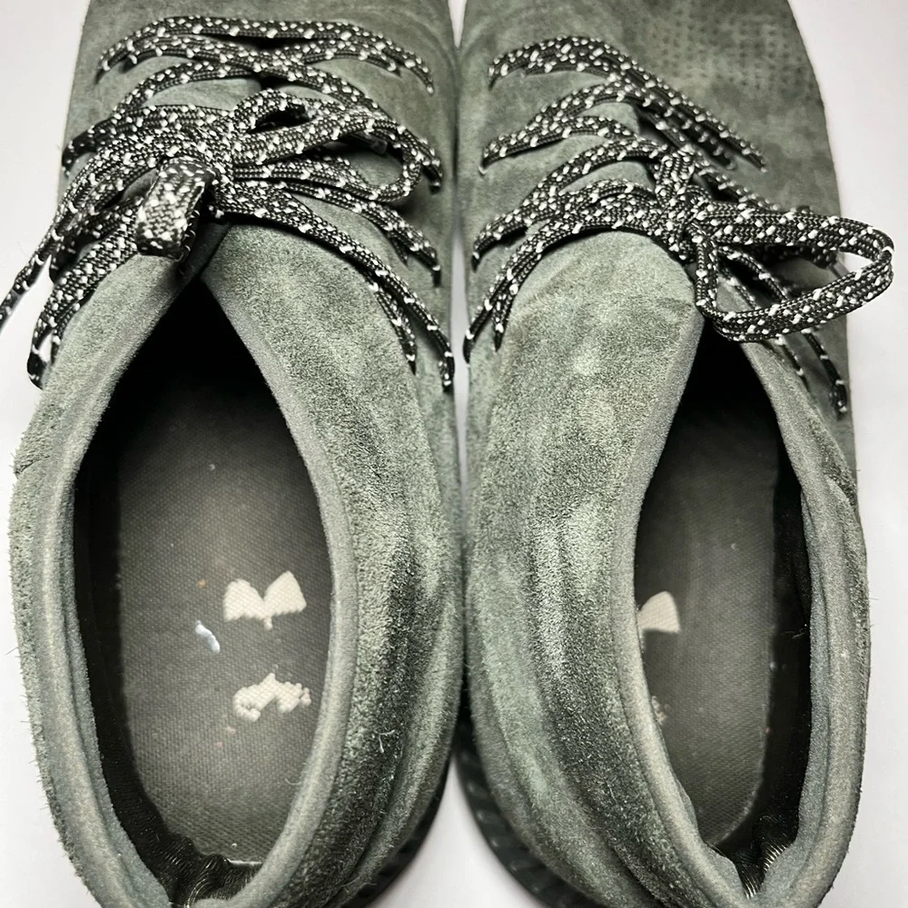 Under Armour olive green