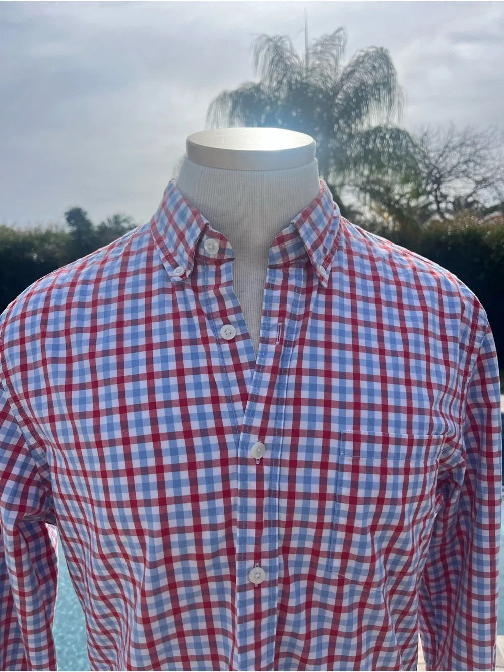 J. Crew long sleeve
