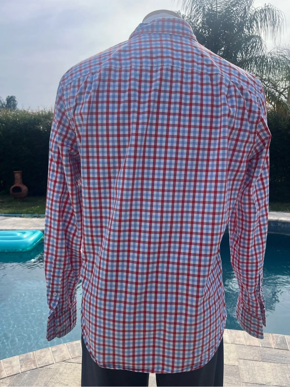 J. Crew long sleeve