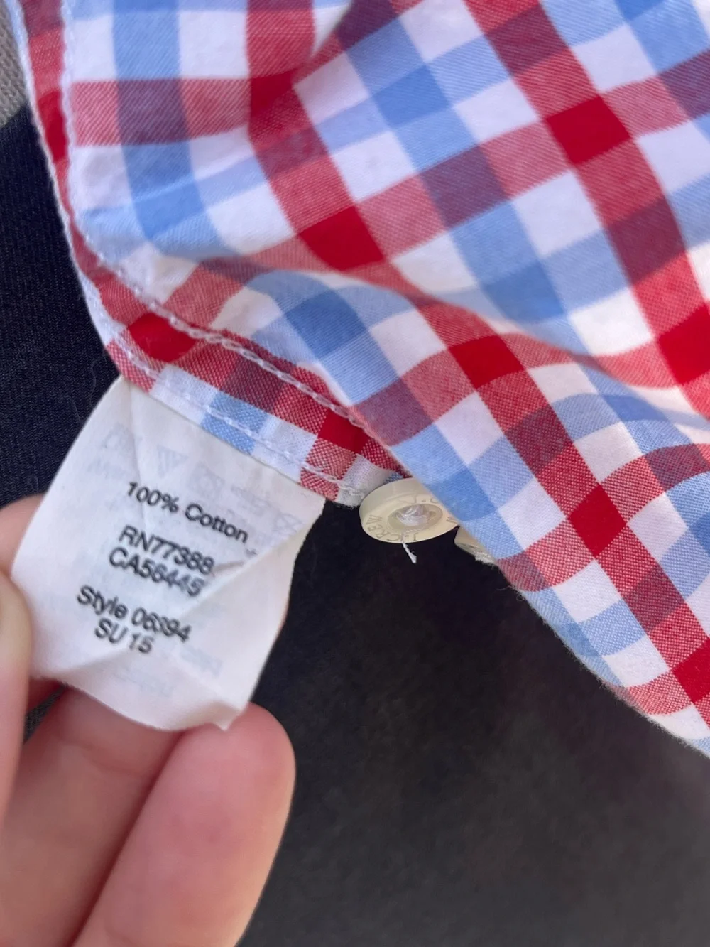 J. Crew long sleeve
