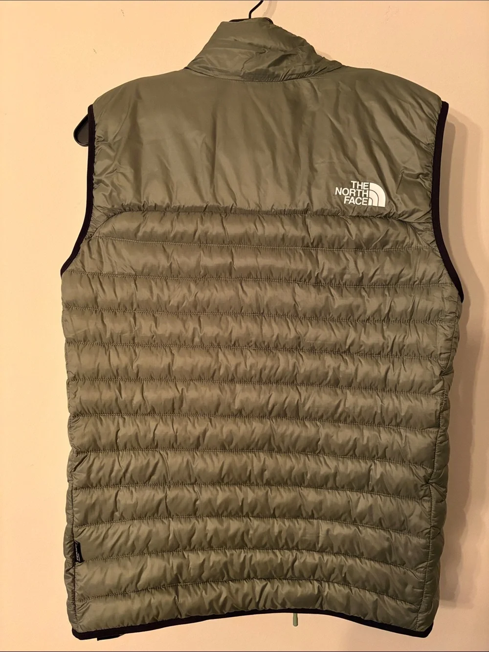 The North Face rare bark