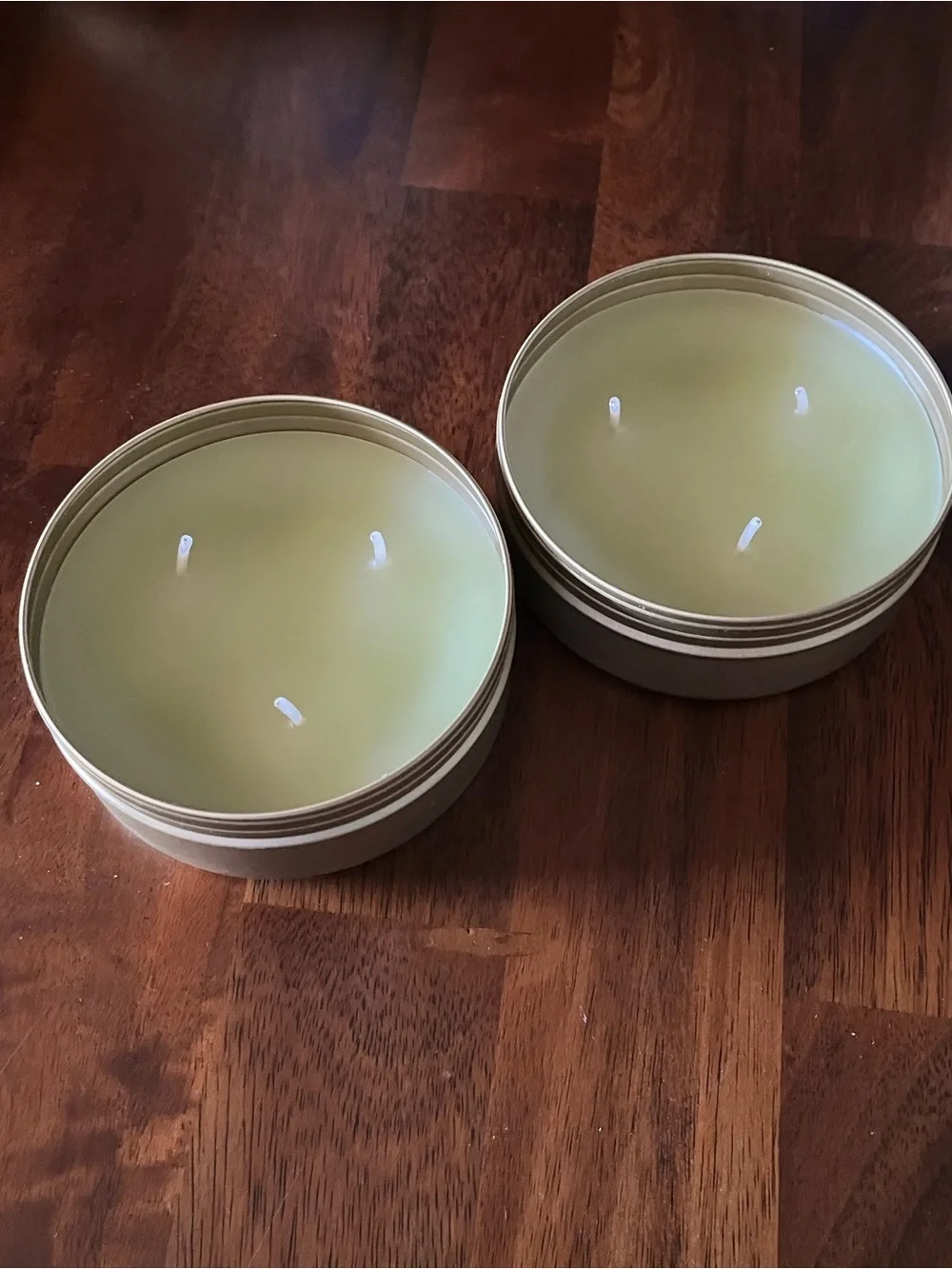 Claire Burke scented silver