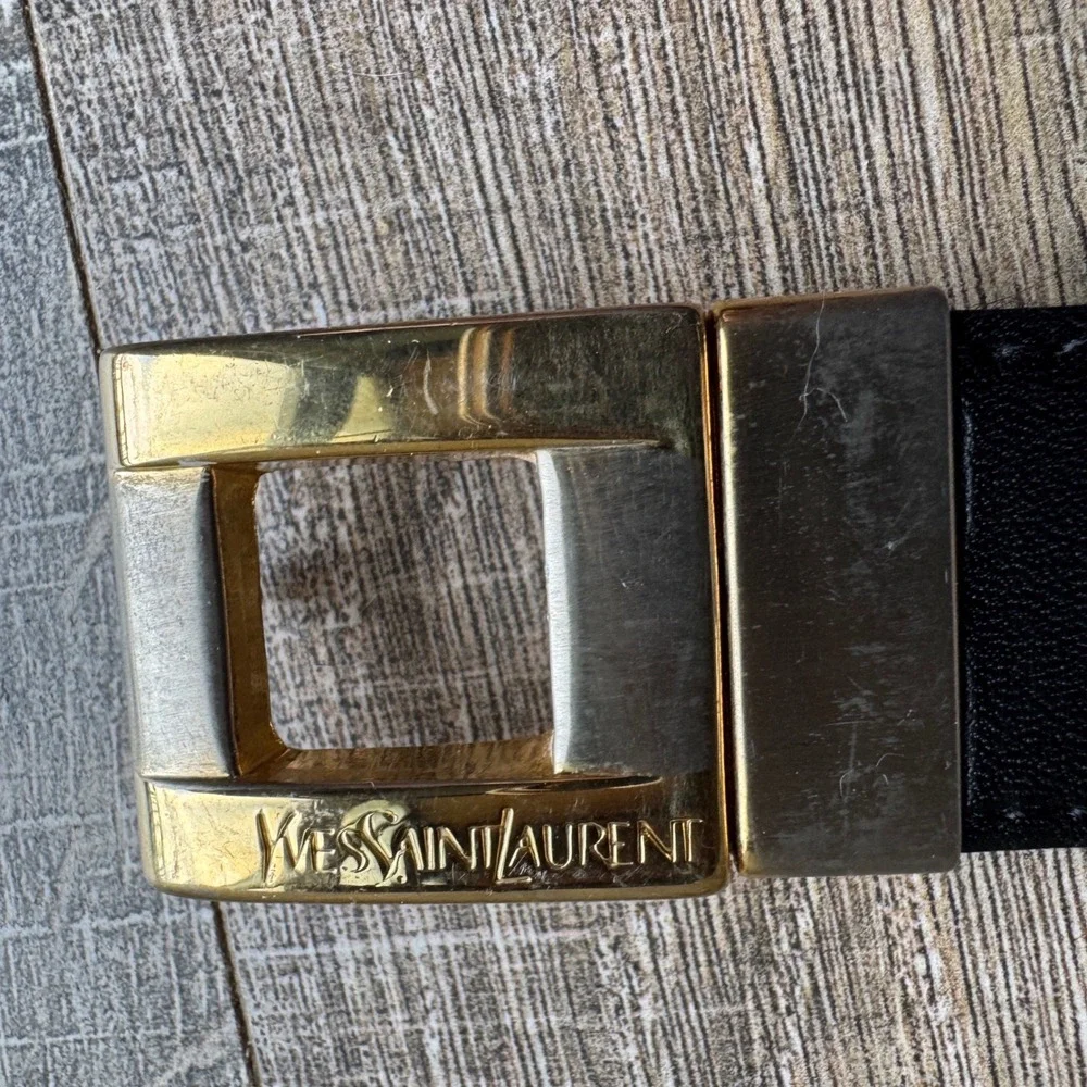 Yves Saint Laurent vintage yves