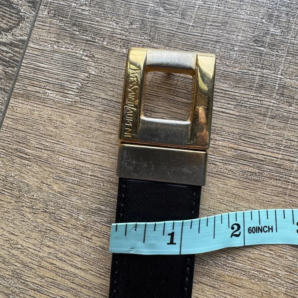Yves Saint Laurent vintage yves