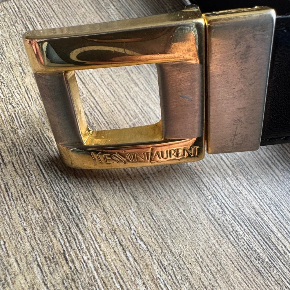 Yves Saint Laurent vintage yves