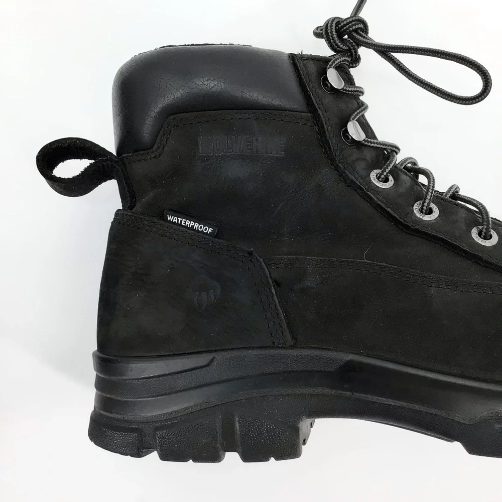 Wolverine brand size