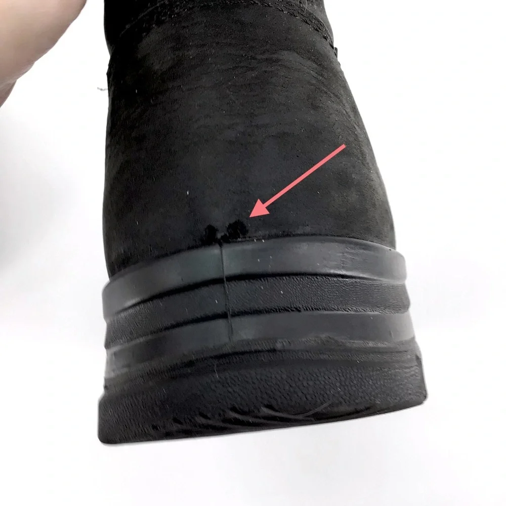 Wolverine brand size
