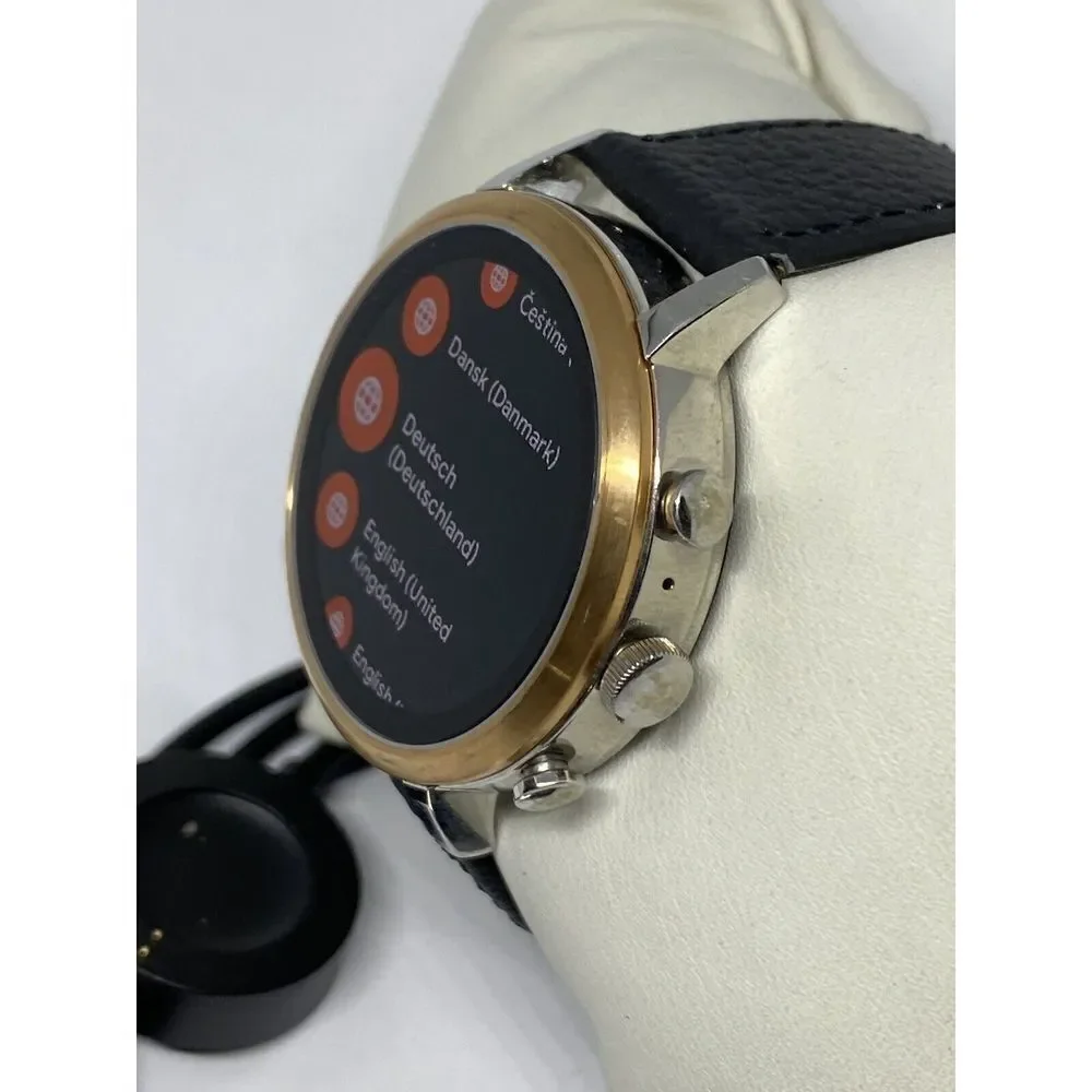 Fossil this watch