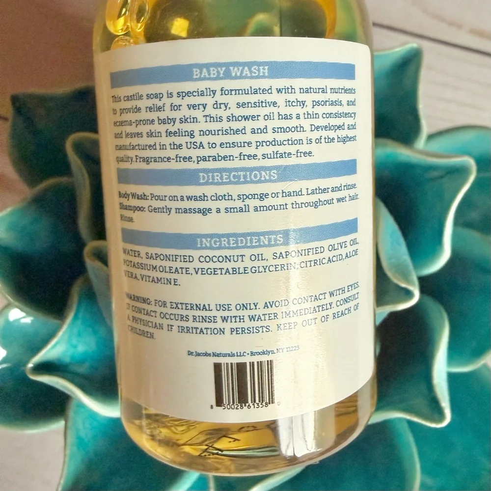 Dr. Jacobs Naturals brand new