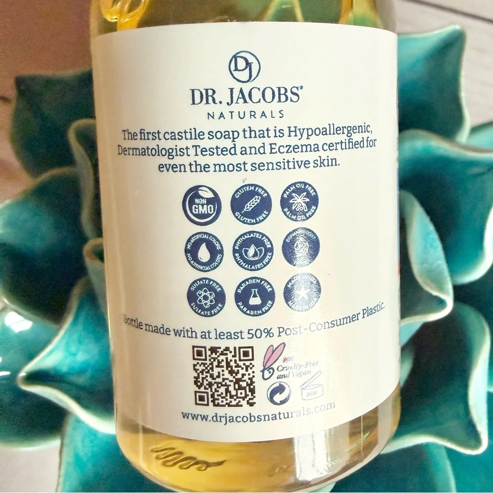Dr. Jacobs Naturals brand new