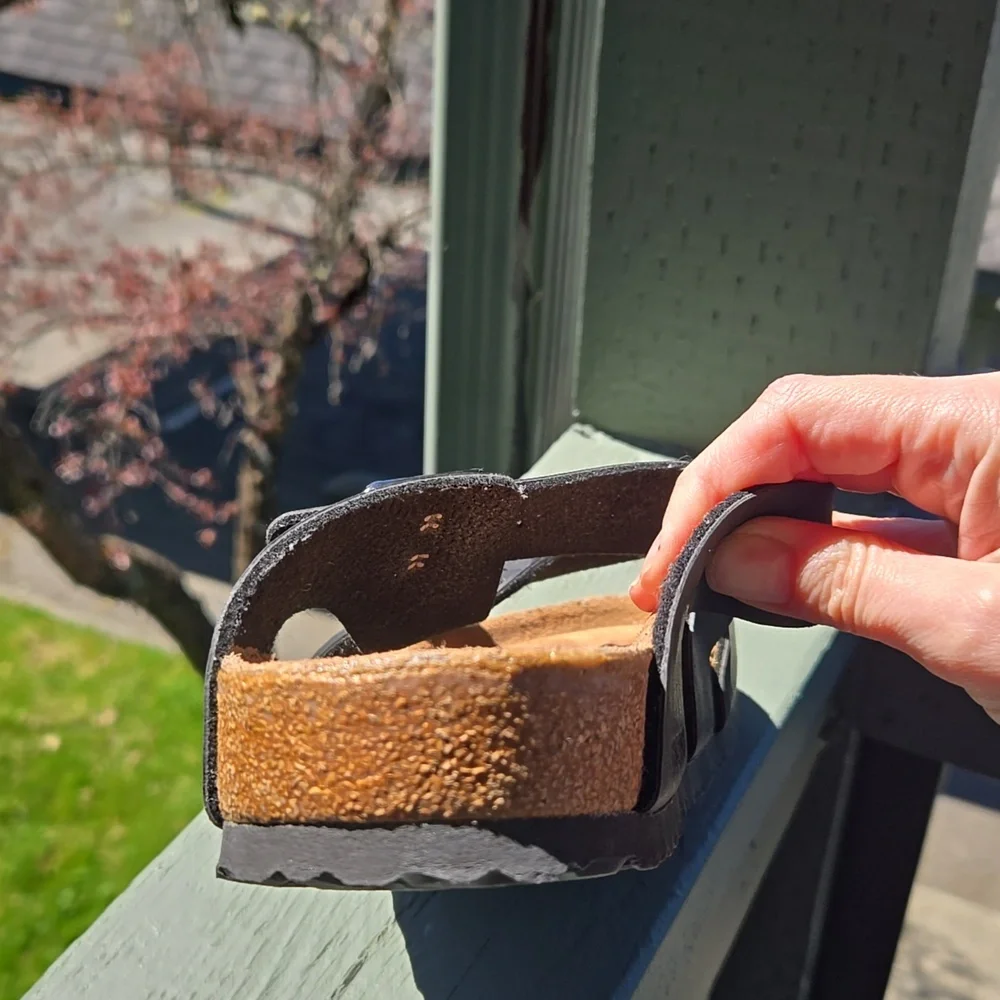 Birkenstock please note
