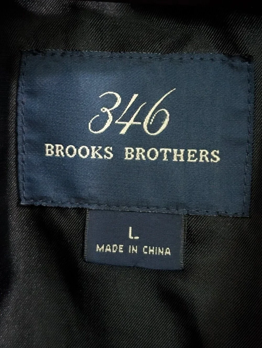 Brooks Brothers features beautiful