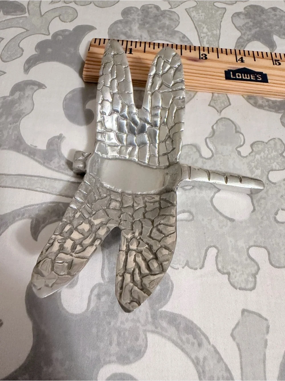 Vintage decorative dragonfly