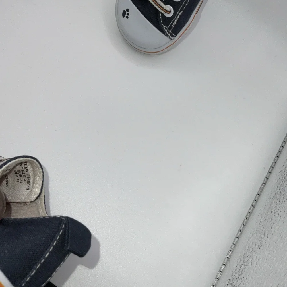 Garanimals sneaker lining