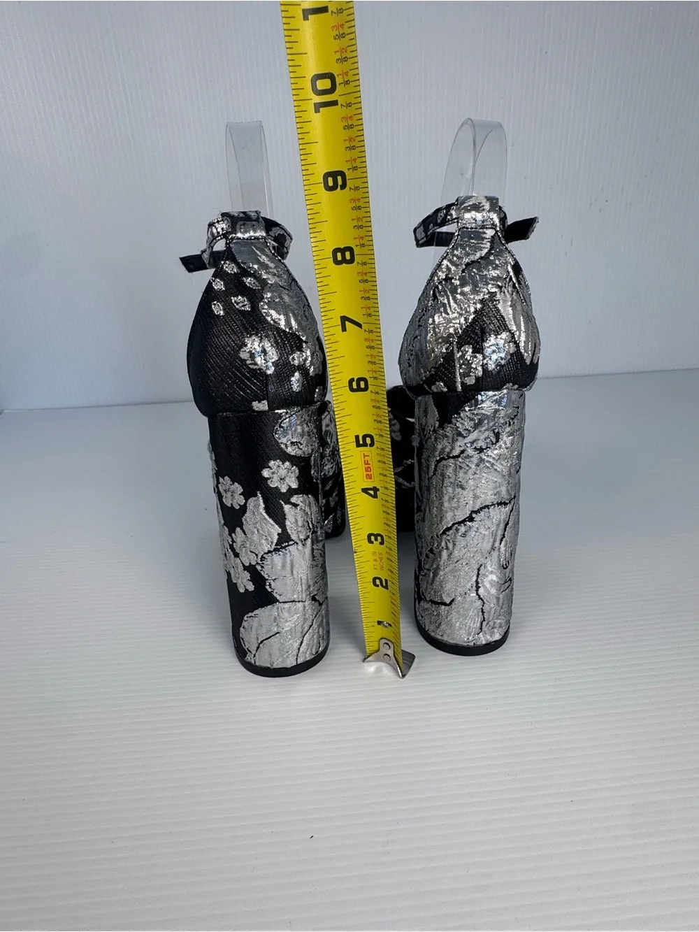 Azalea Wang retail silver true