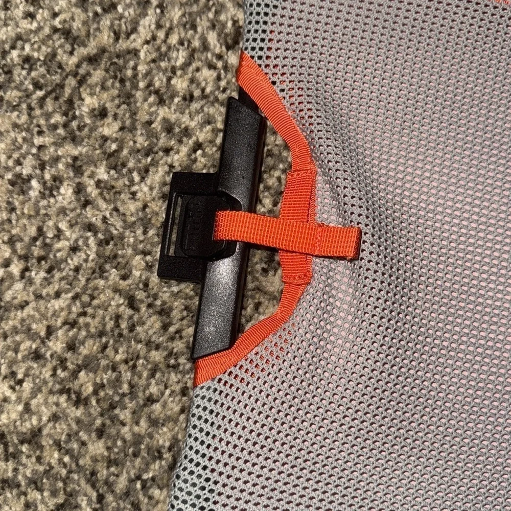 Thule gray orange