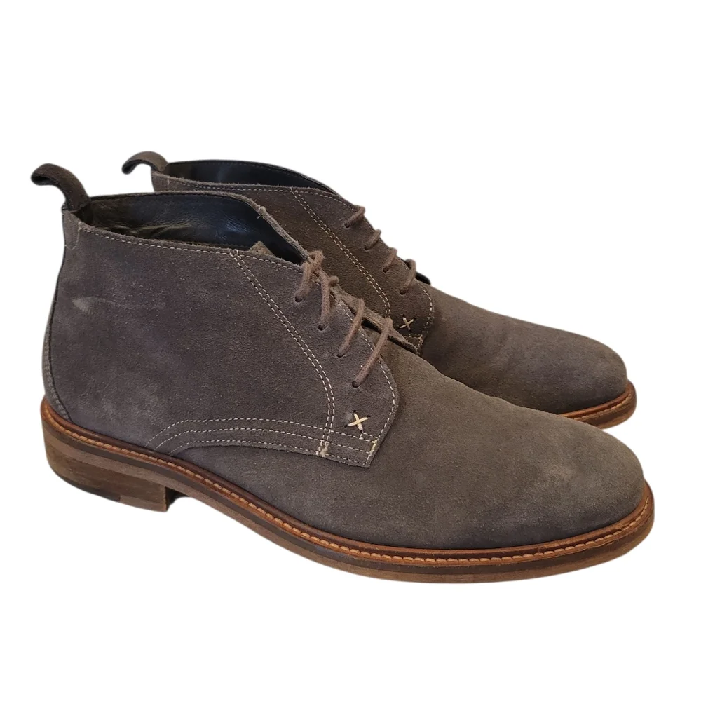 Wolverine hensel chukka
