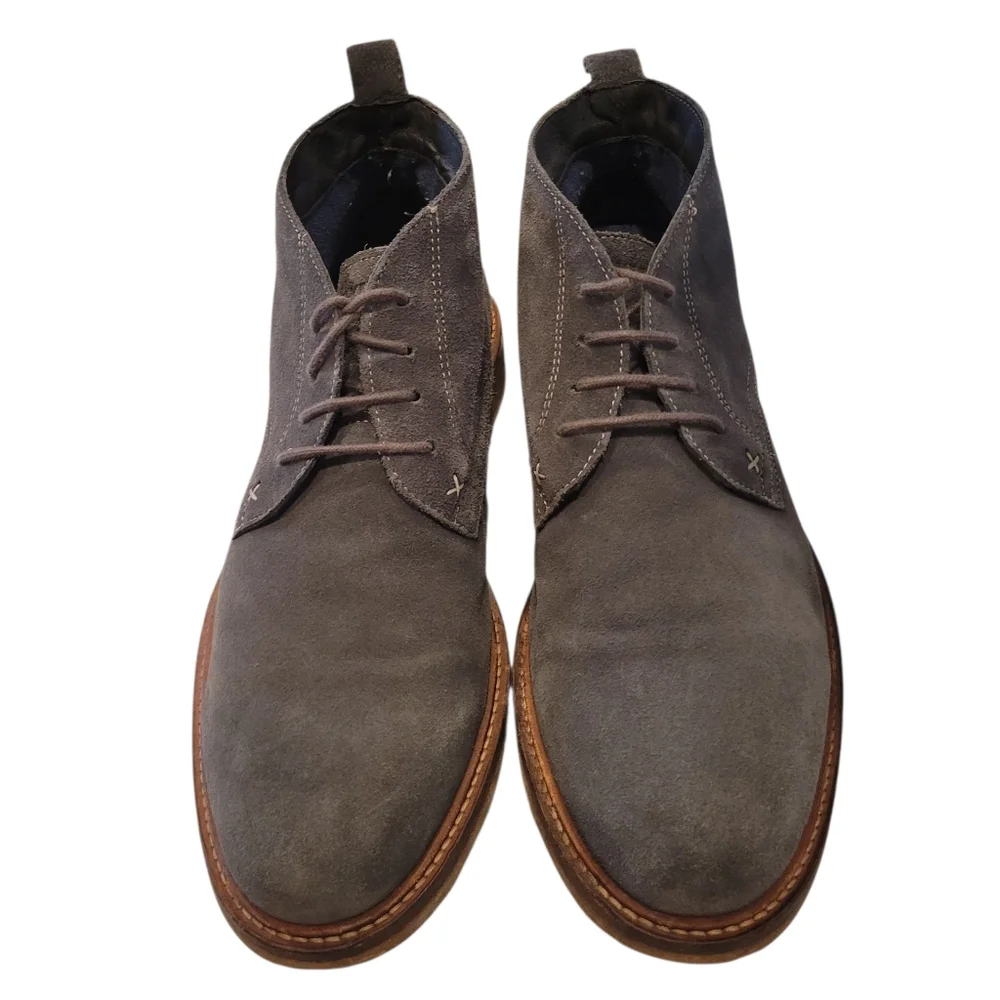 Wolverine Hensel Chukka Mens Boots