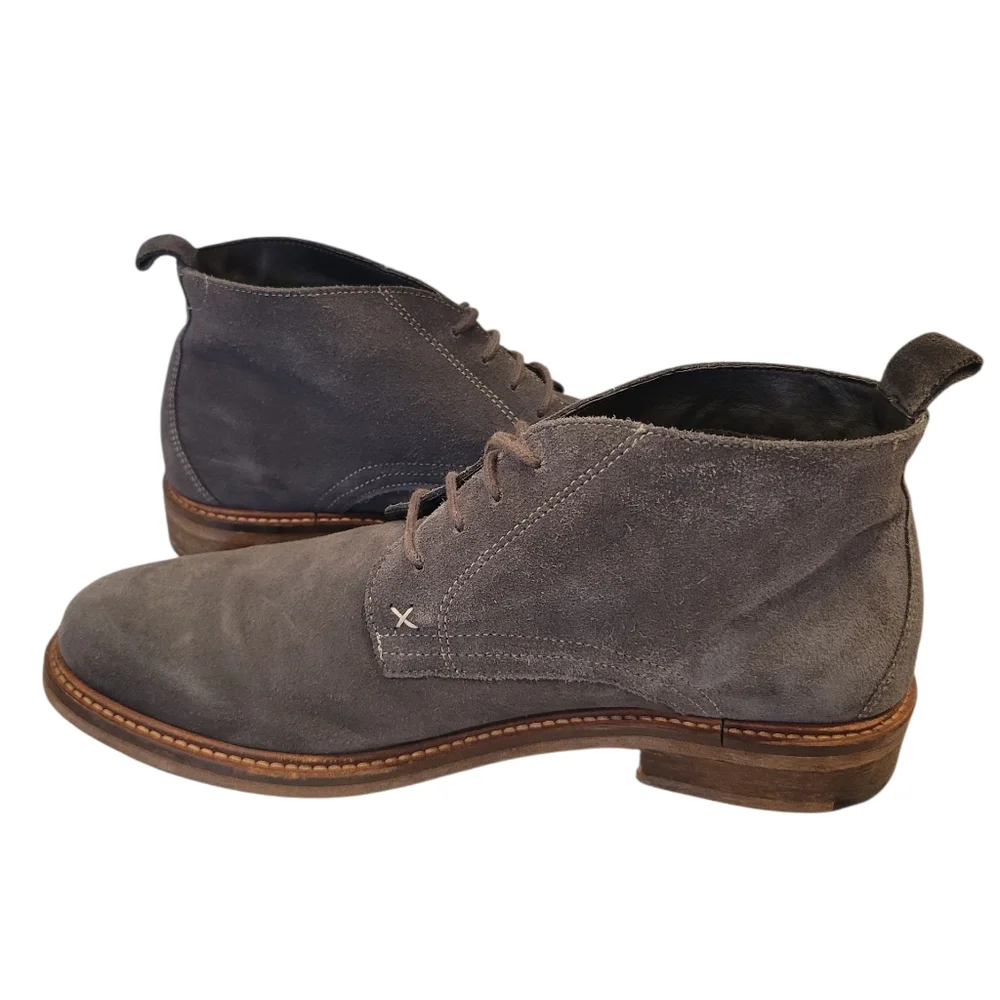 Wolverine hensel chukka