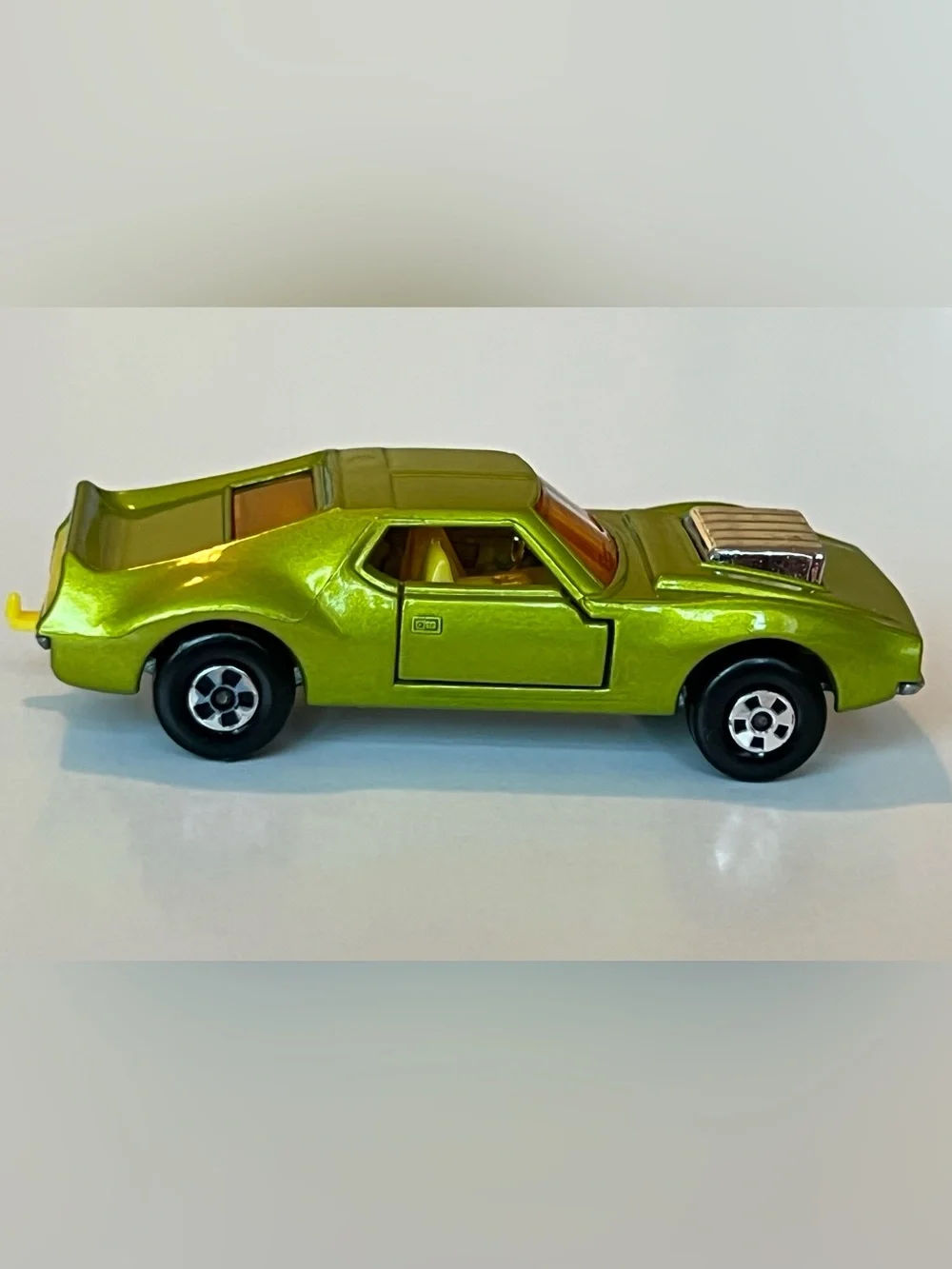 MATCHBOX vintage superfast