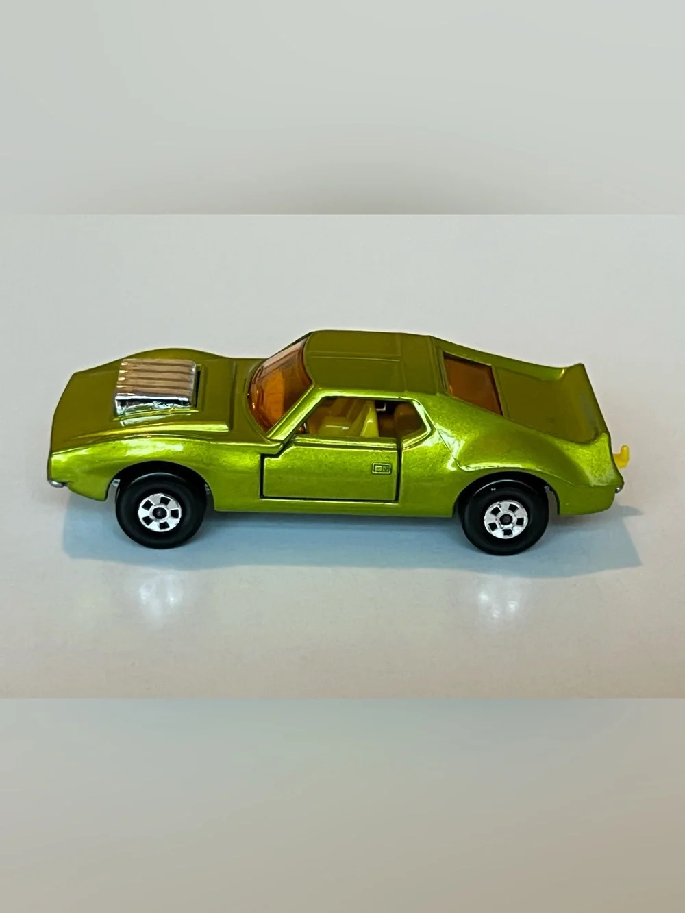 MATCHBOX vintage superfast