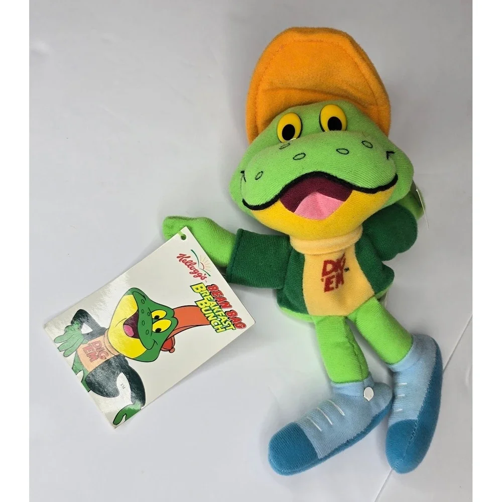 VINTAGE KELLOGG'S LITTLE FROG 