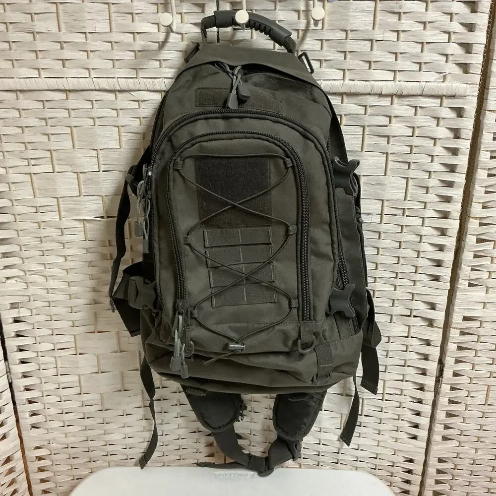 Expandable 40-64, 3-Day‎ Tactical Backpack