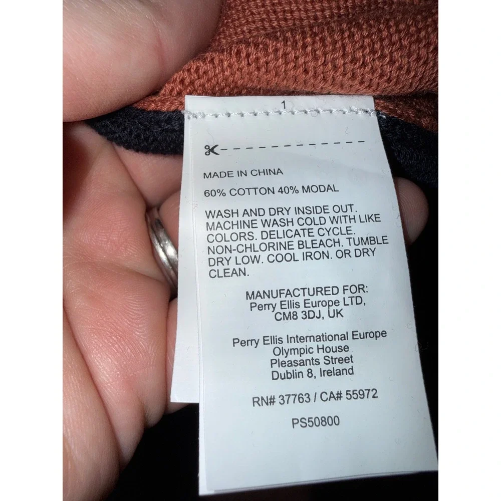 Perry Ellis perry ellis