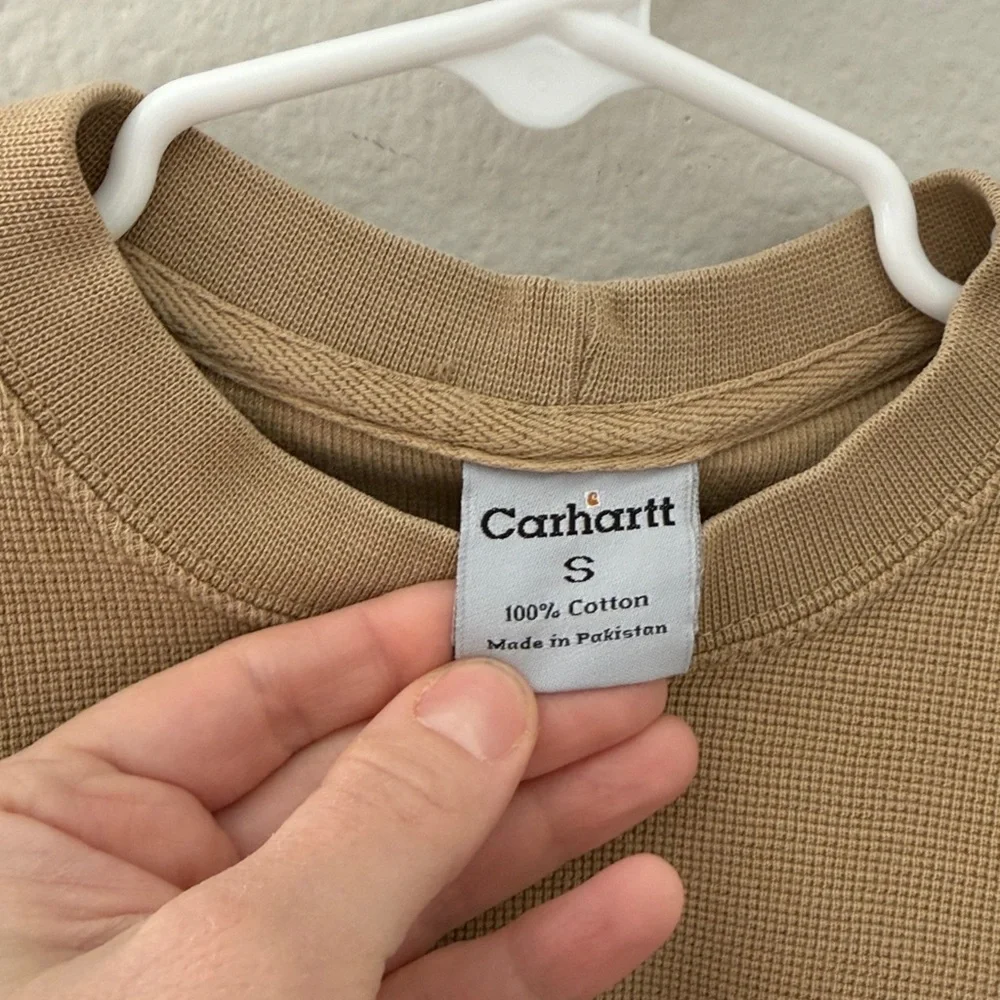 Carhartt from longsleeve