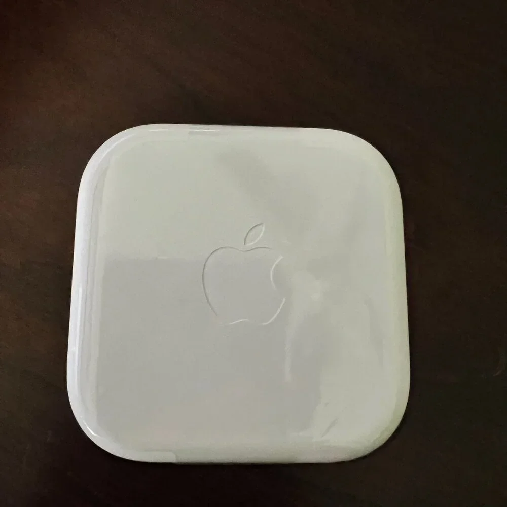 Apple comes so original