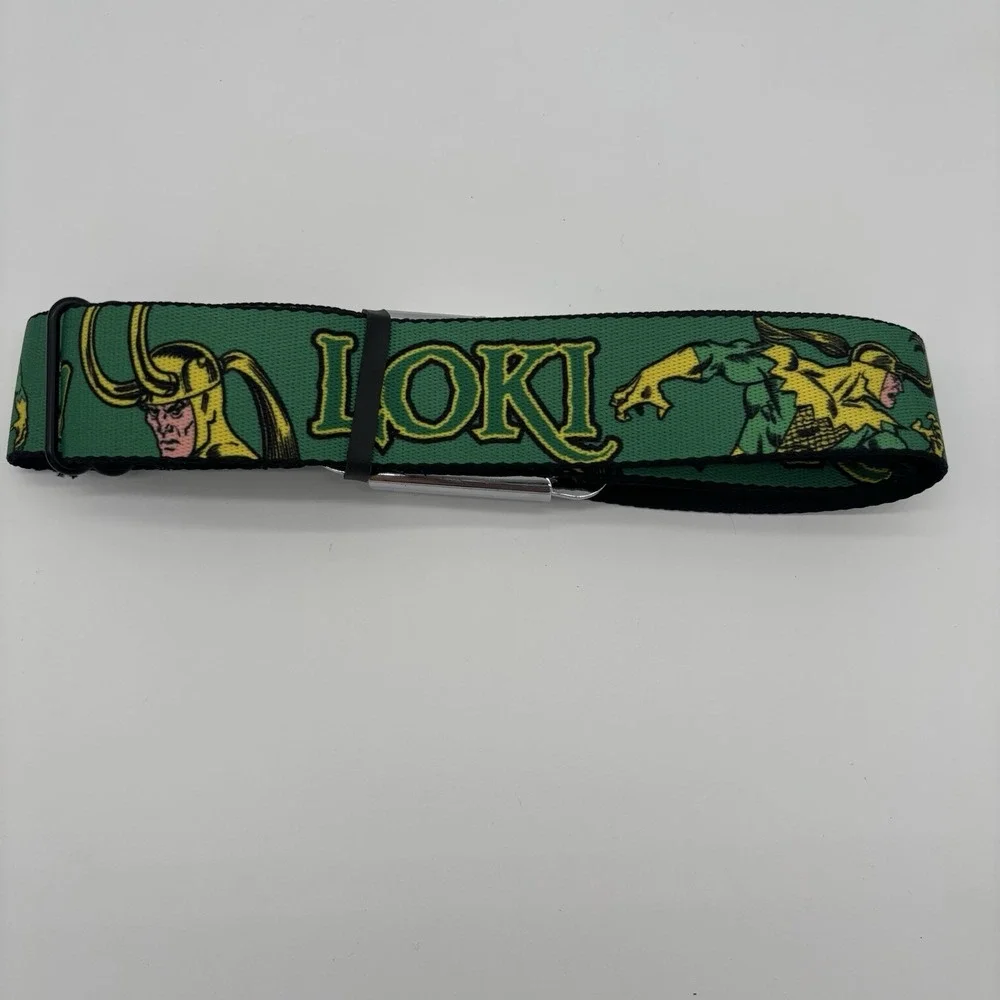 Buckle-Down marvel loki