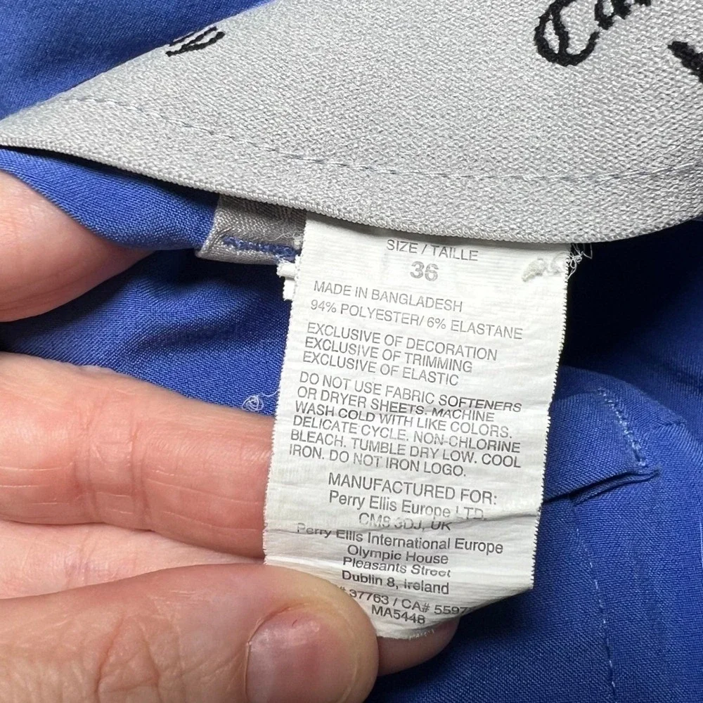 Callaway golf shorts