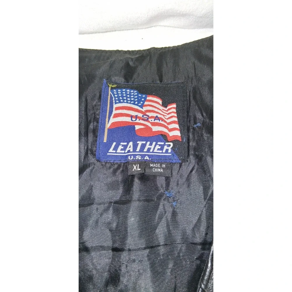 Usa Leather note previous