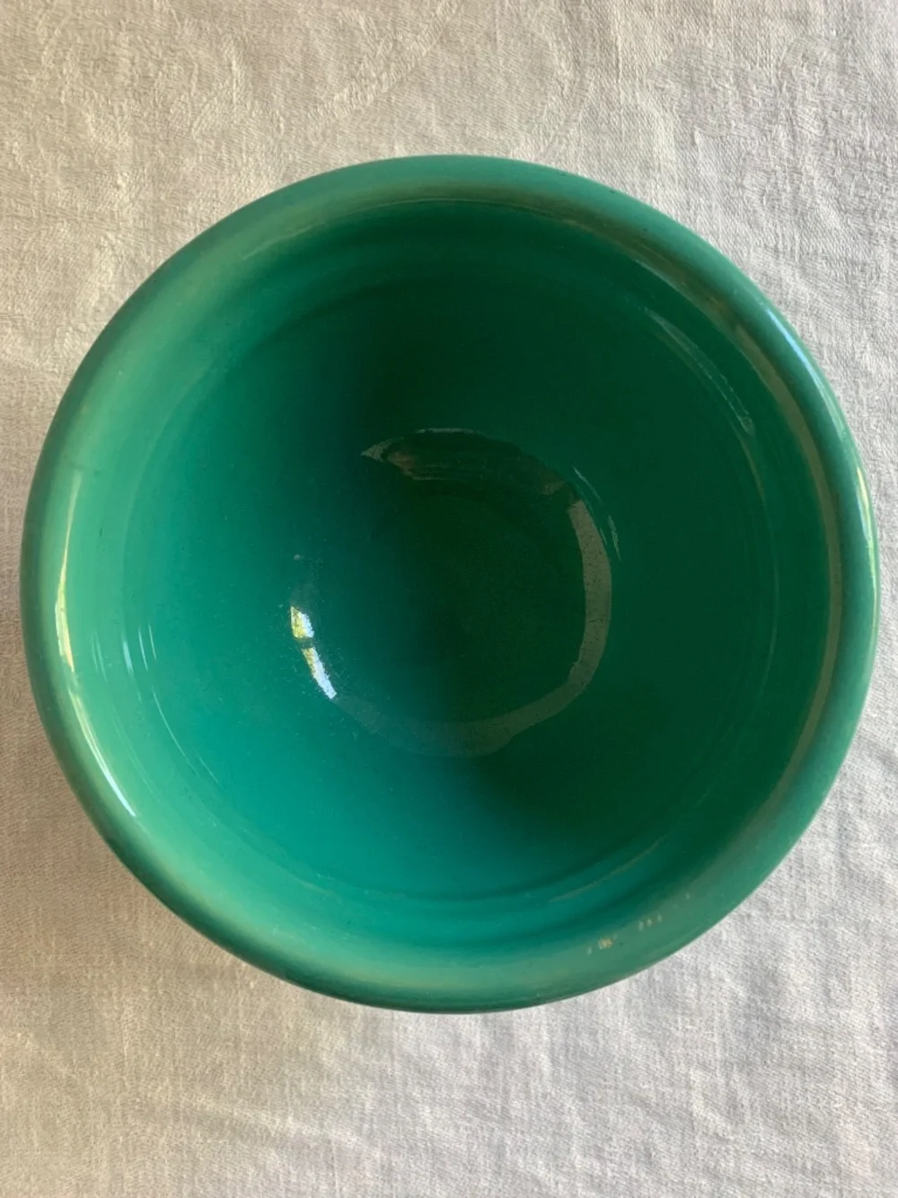 Bauer vintage pottery