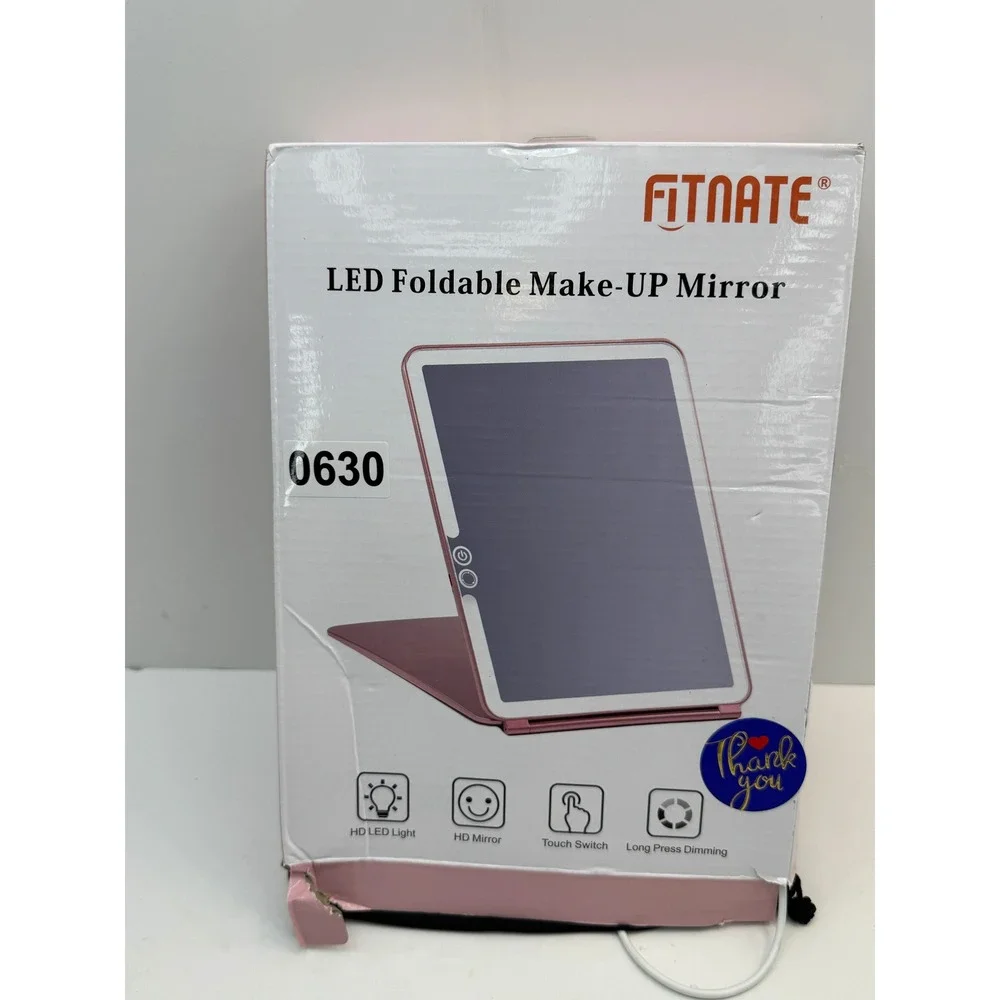 Fitnate led foldable