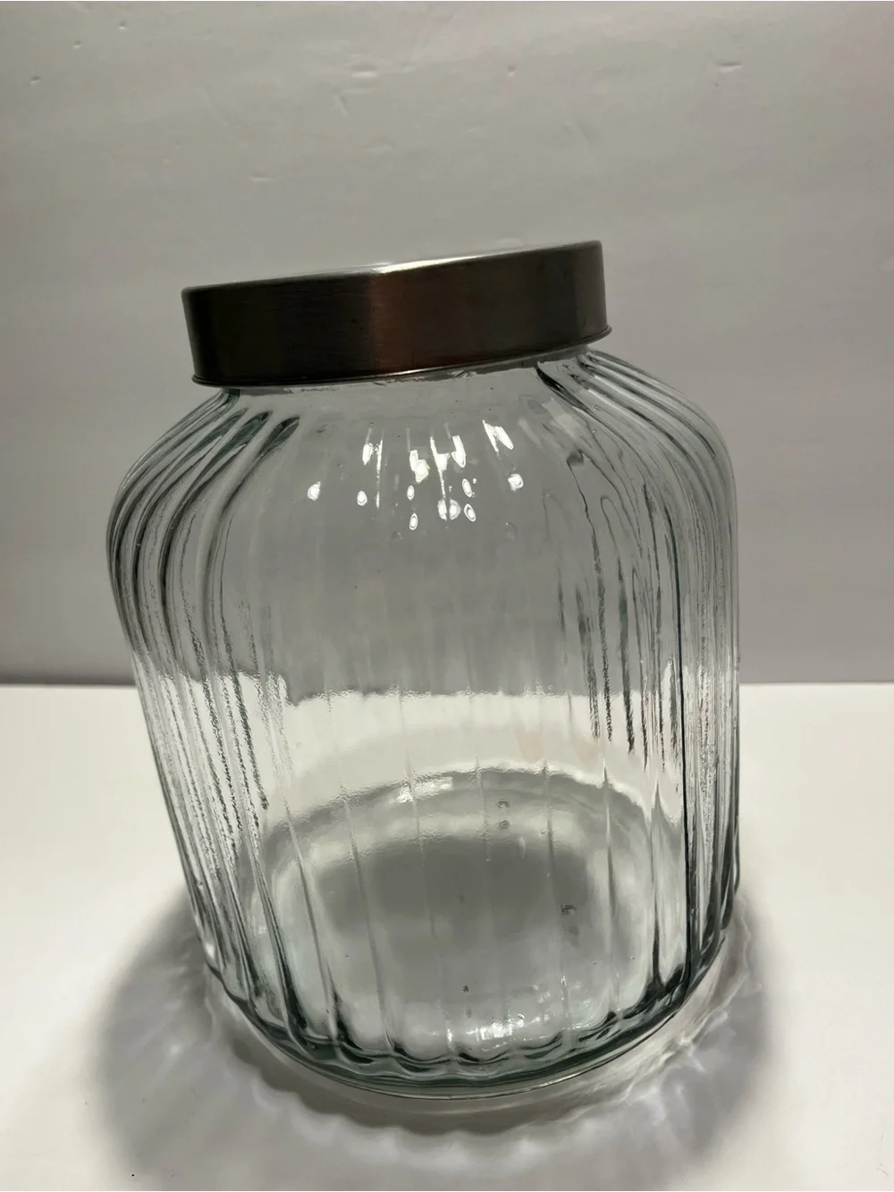 N/A large ribbed