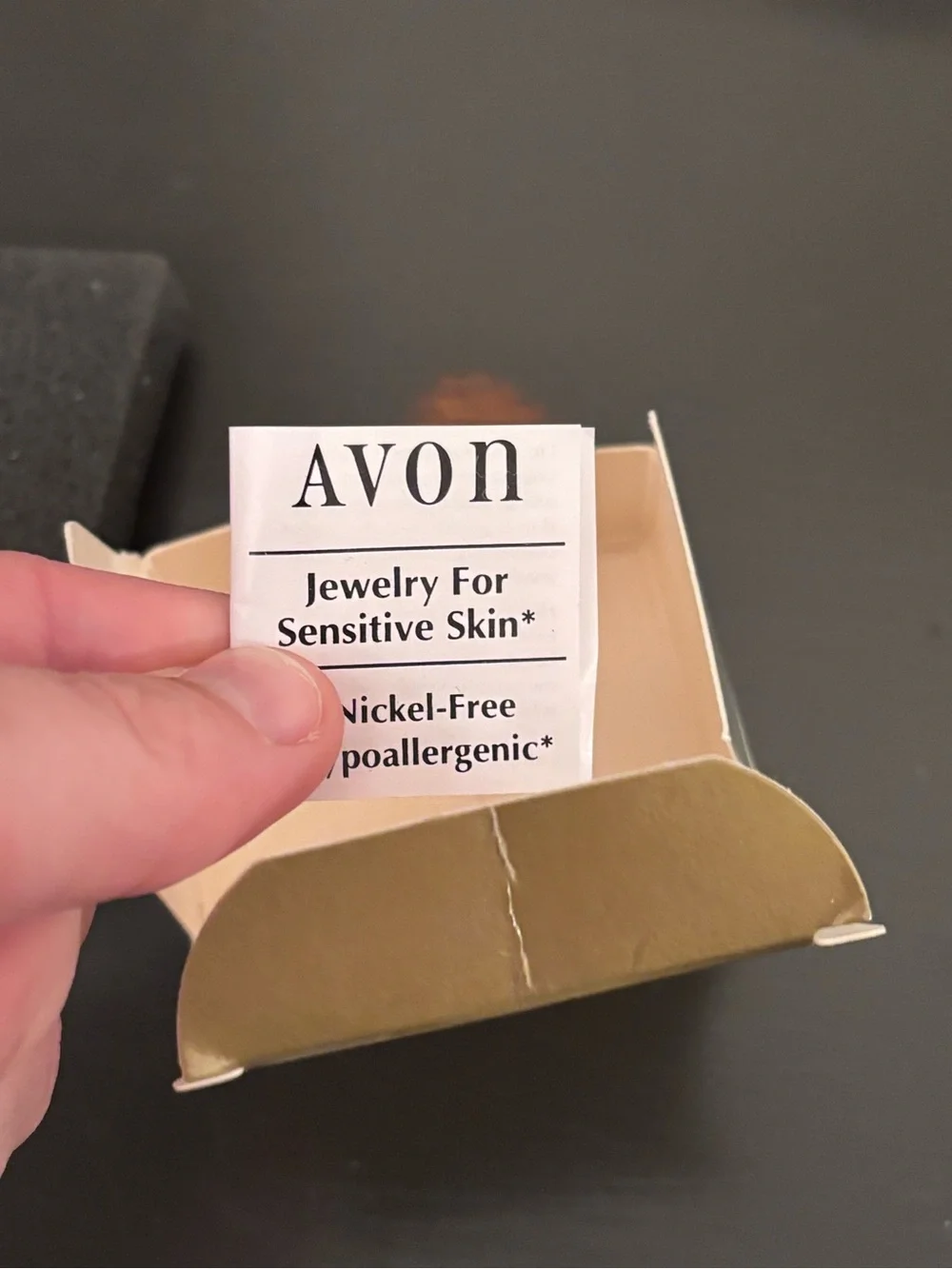 Avon delicate drop