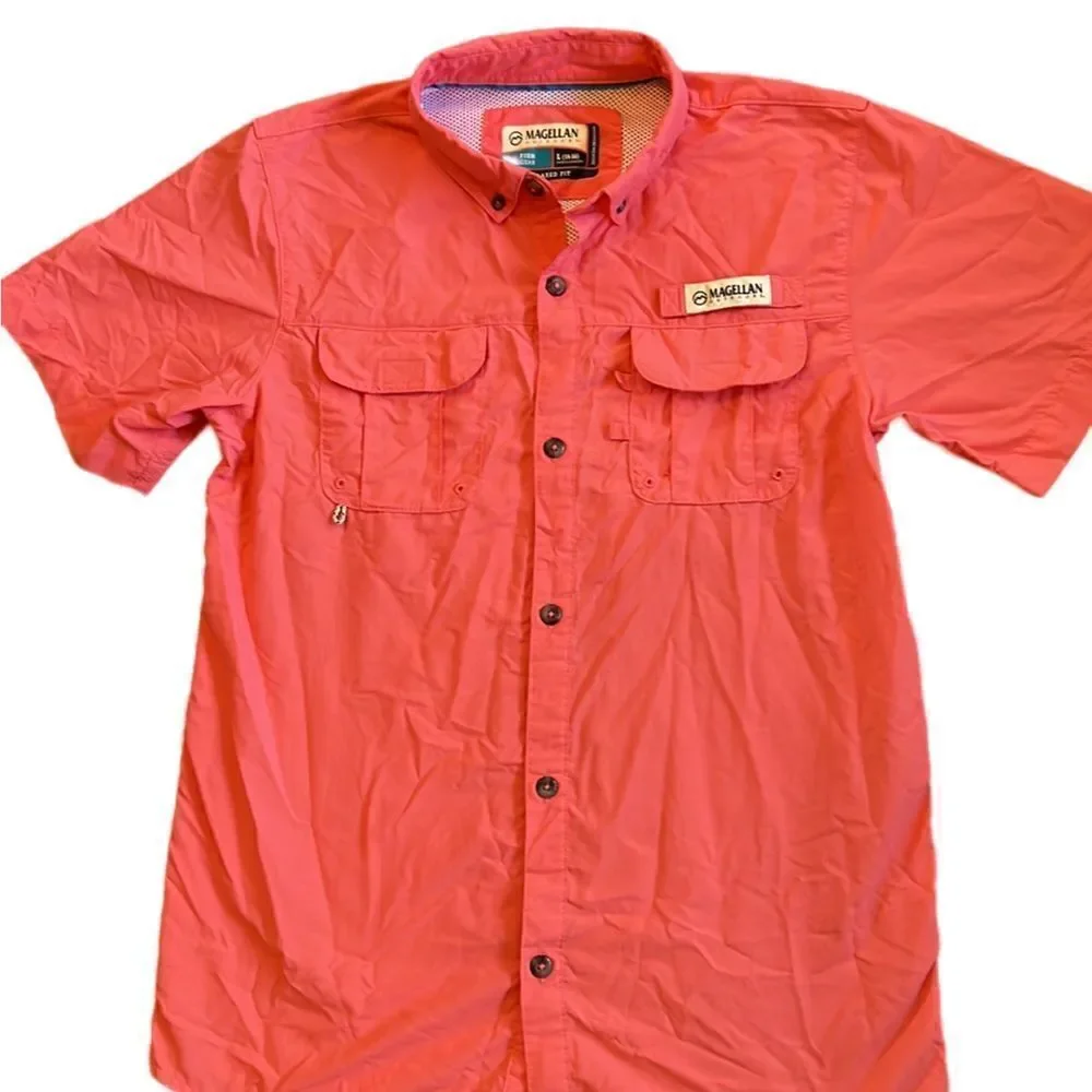 Magellan Outdoors magellan pink