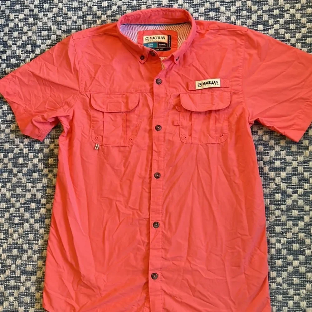 Magellan Outdoors magellan pink