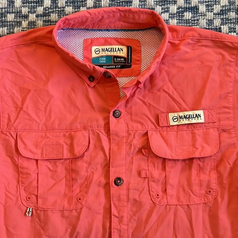 Magellan Outdoors magellan pink