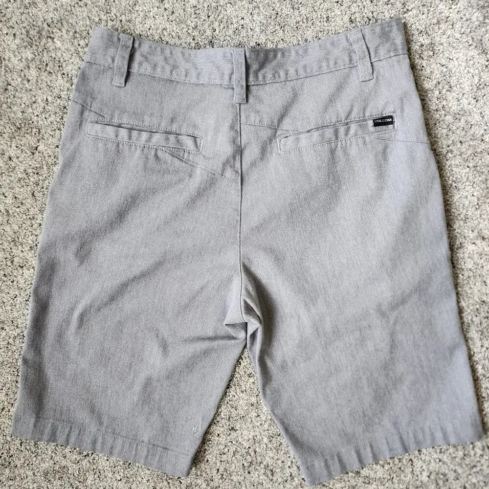 Volcom men size