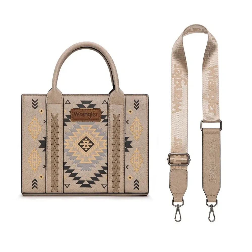 Wrangler tote bag