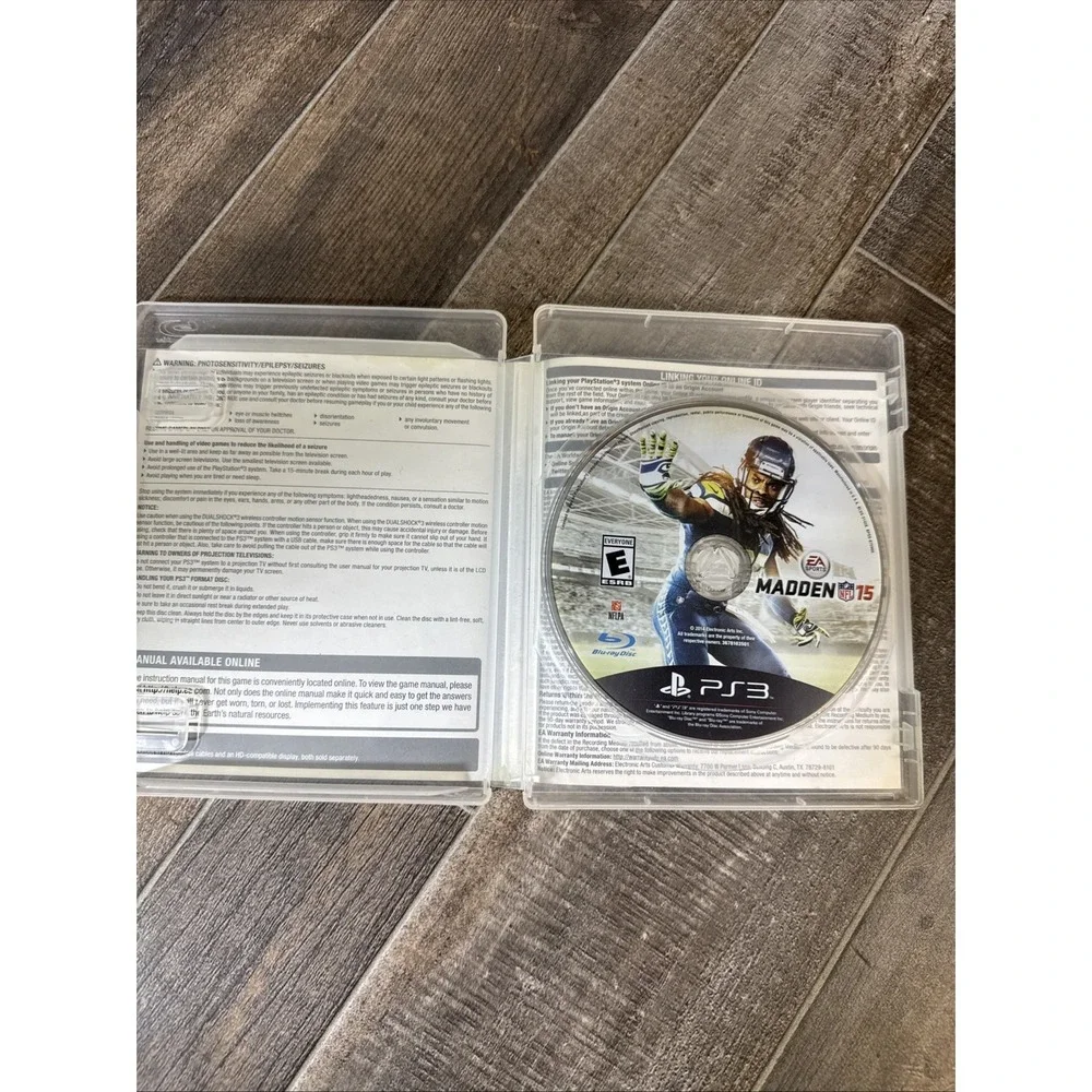 N/A madden nfl