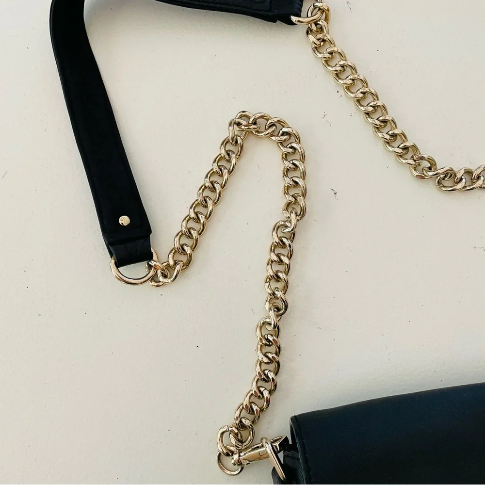 Kate Spade New York Myra Laurel Way Leather Crossbody