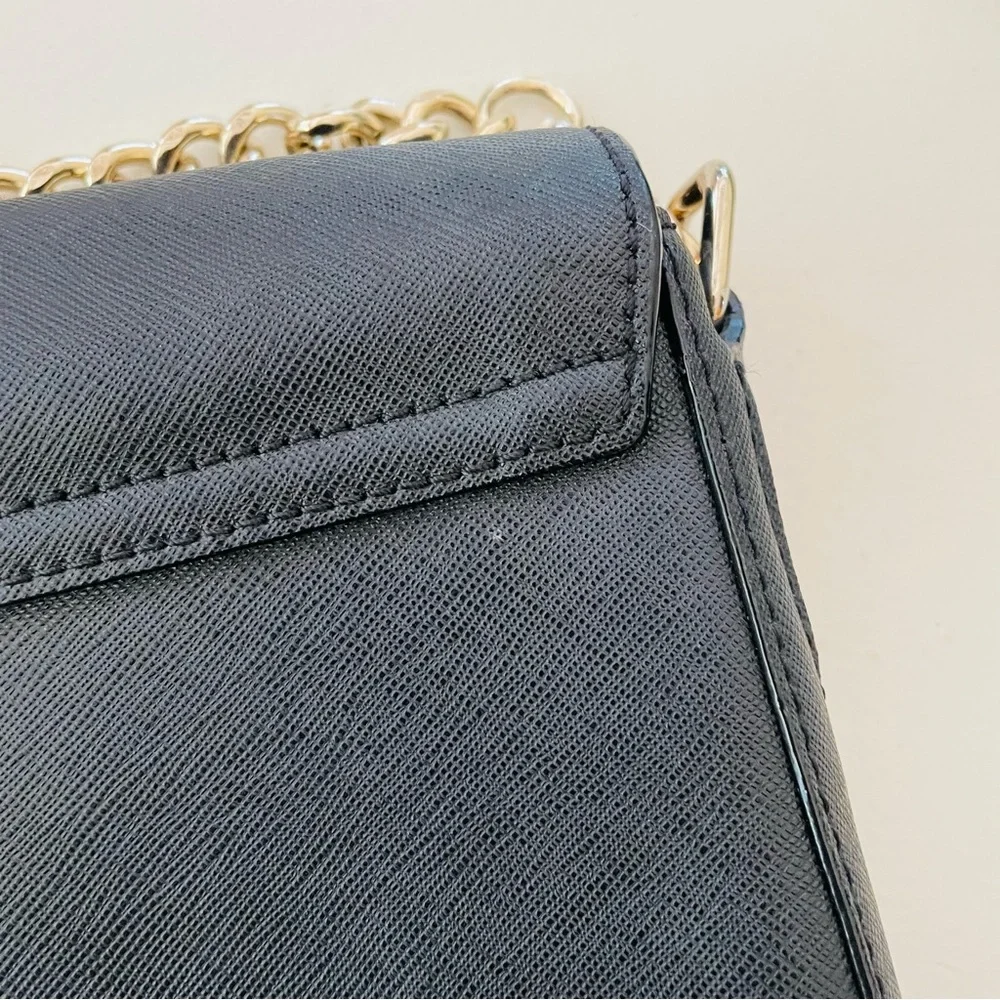 Kate Spade New York Myra Laurel Way Leather Crossbody
