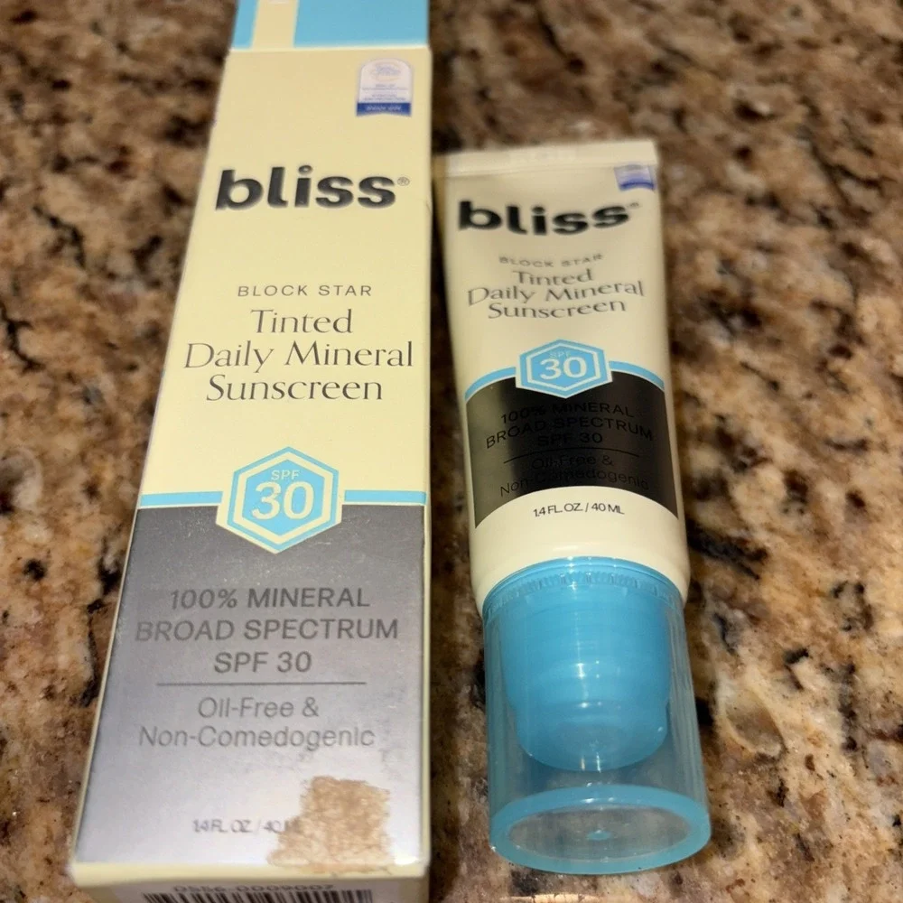 Bliss fast shipping